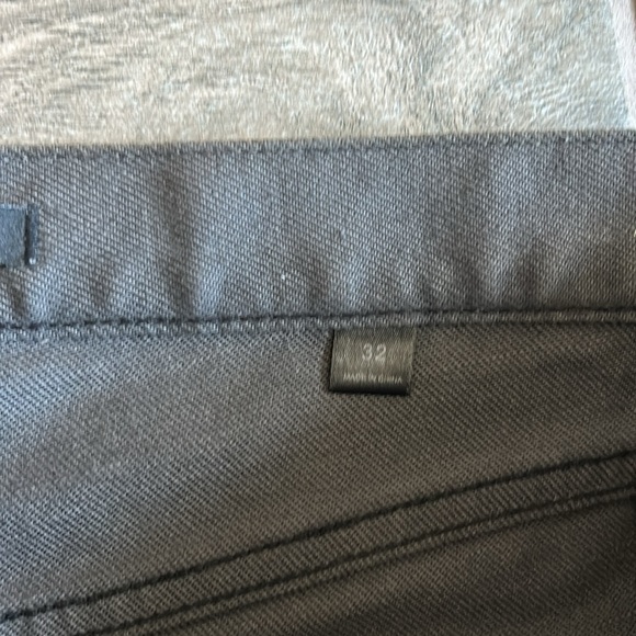 John varvatos Bowery slim straight jeans - Picture 4 of 8